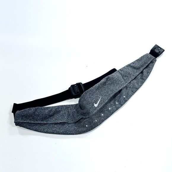 Nike grey fitness running belt - Picture 1 of 6